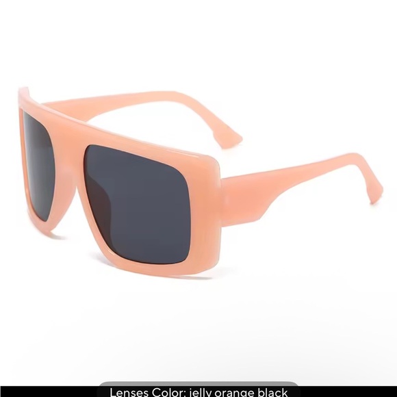 Stylish Orange Sunglasses
0342 - Picture 1 of 1